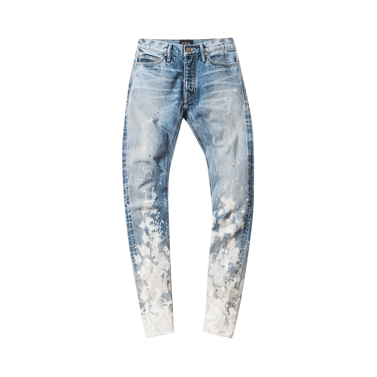 Fear of God Selvedge Denim Painters Jean "Indigo Ro"