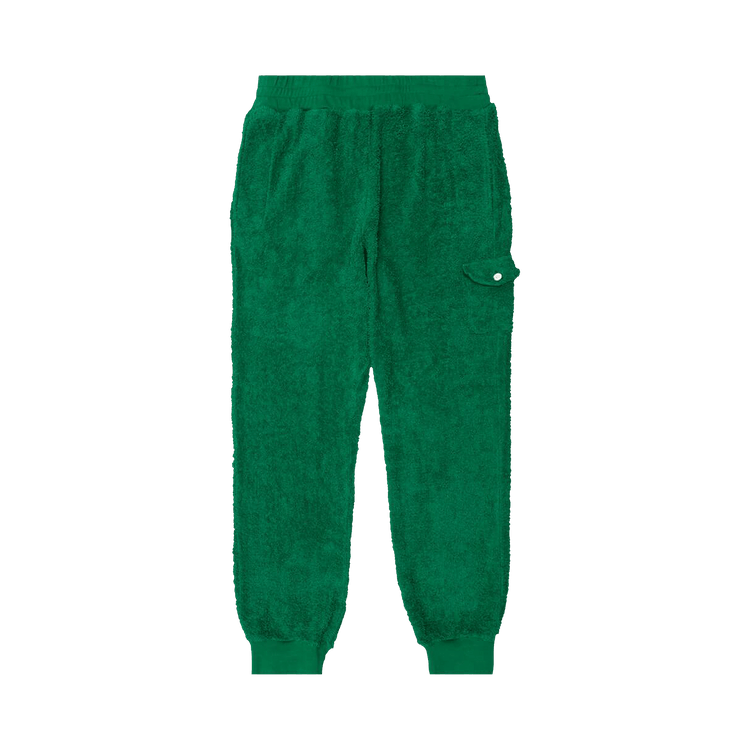 Undercover Shag Pants "Green"