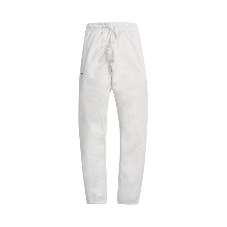 Kith For The New York Yankees Williams Sweatpant "Heather Oatmeal"