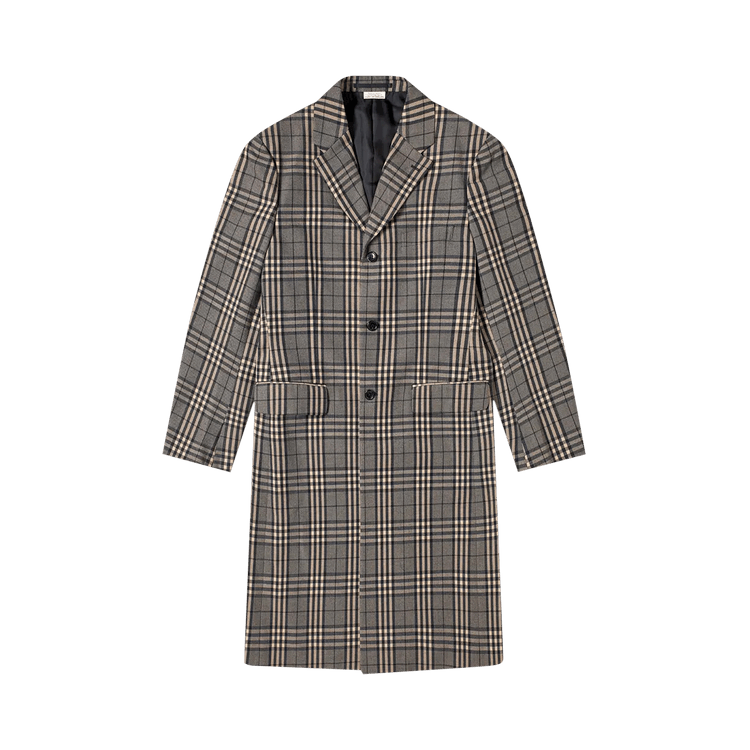 Comme des Garçons Homme Plus Stitch Detail Jacket "Black"