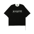 Mastermind Logo Print T-Shirt "Black"