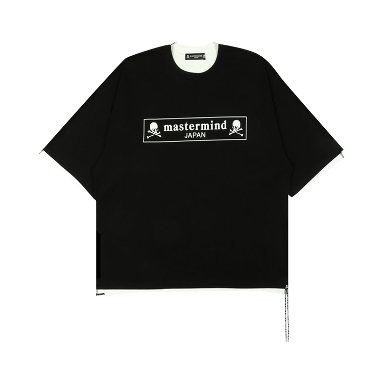 Mastermind Logo Print T-Shirt "Black"
