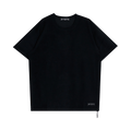 Mastermind World Towel T-Shirt "Black"