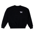 Chinatown Market Legal Services Crewneck "Black"
