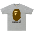 BAPE By Bathing Ape Tee "Gray"