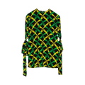 Bottega Veneta Top "Grass/Yellow"