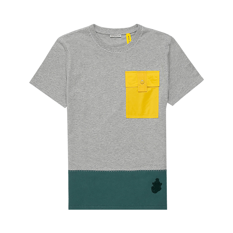 Moncler Genius x JW Anderson T-Shirt "Grey"