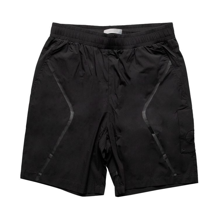 A-Cold-Wall* Woven Welded Shorts "Black"