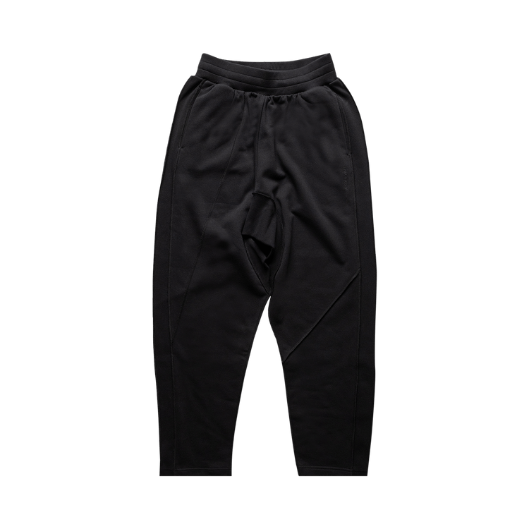 A-Cold-Wall* Knitted Dissection Pants "Black"
