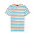 A.P.C. T-Shirt "Turquoise"