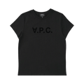 A.P.C. T-Shirt "Noir"