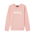 A.P.C. Sweatshirt "Parme"