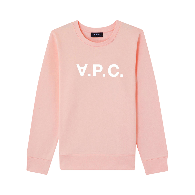 A.P.C. Sweatshirt "Parme"