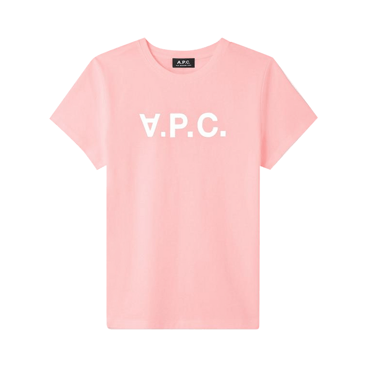 A.P.C. T-Shirt "Parme"