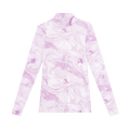 GANNI Rollneck "Orchid Bloom"