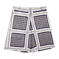 Dior Oblique Bermuda Shorts "Multicolor"