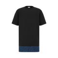 Dior Oblique T-Shirt "Blue"