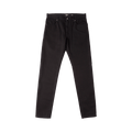 Fendi Skinny FF Degrade Pocket Detail Jeans "Black"