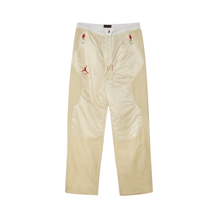 Air Jordan x Off-White Woven Pants "Fossil"