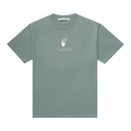 Off-White Logo T-Shirt "Green"