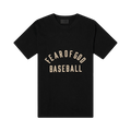 Fear of God Baseball Tee "Black"