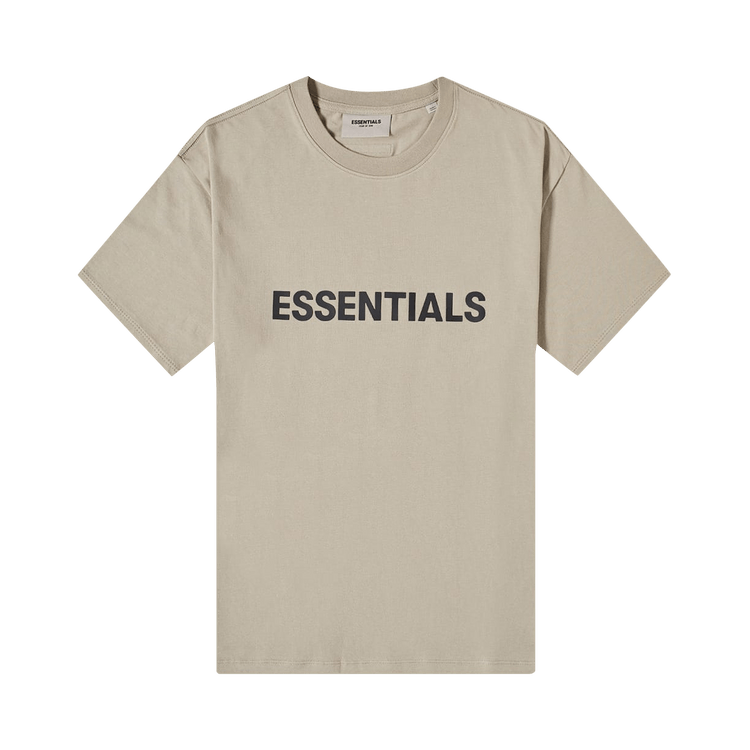 Fear of God Essentials T-Shirt "Moss"