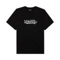 Rassvet Graffiti Tee "Black"