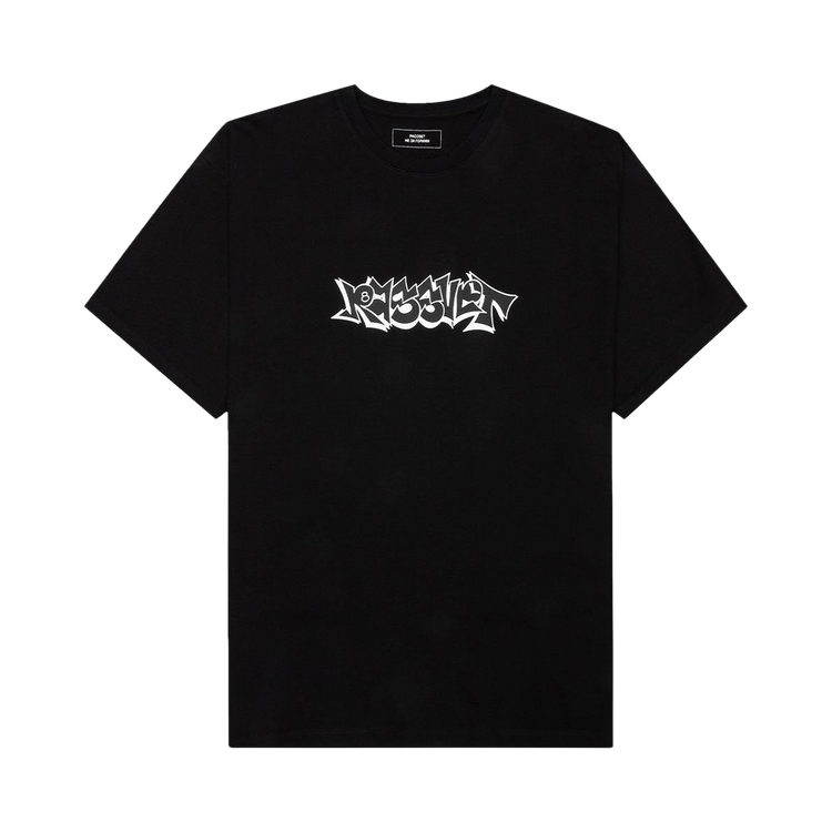 Rassvet Graffiti Tee "Black"