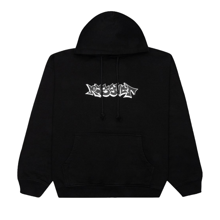 Rassvet Graffiti Hoodie "Black"