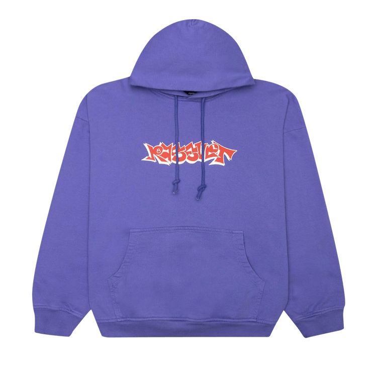 Rassvet Graffiti Hoodie "Blue"