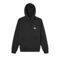 Stussy Basic Hood "Black"