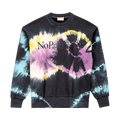 Aries No Problemo Sweatshirt "Tie Dye"