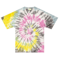 Aries Temple Tie-Dye T-Shirt "Multicolor"