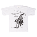 Neighborhood OOTD-2 T-Shirt "White"