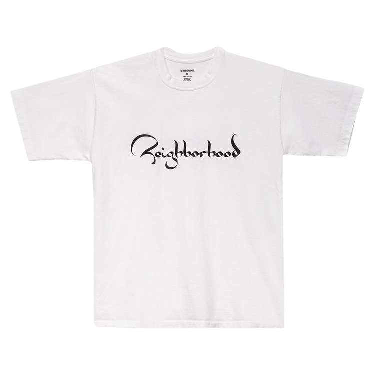 Neighborhood ZILD T-Shirt "White"