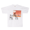 Neighborhood OOTD-1 T-Shirt "White"