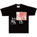 Neighborhood OOTD-1 T-Shirt "Black"