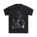 Kith For The Notorious B.I.G Last Day Vintage Tee "Black"