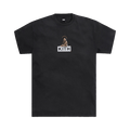 Kith For The Notorious B.I.G Ready To Die Classic Logo Vintage Tee "Black"