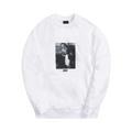 Kith For The Notorious B.I.G Mo Problems Crewneck "White"
