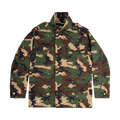 Off-White Logo Camo Field Jacket "Camo"
