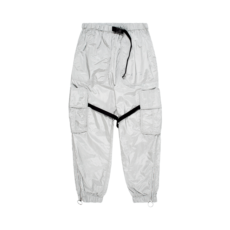 Off-White Parachute Cargo Pant "Limestone/Lime"