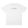 Off-White Logo T-Shirt "White/Nude"