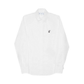 Off-White Hands Off Classic Shirt "White/Black"