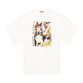 Balenciaga I Love Dogs T-Shirt "White"