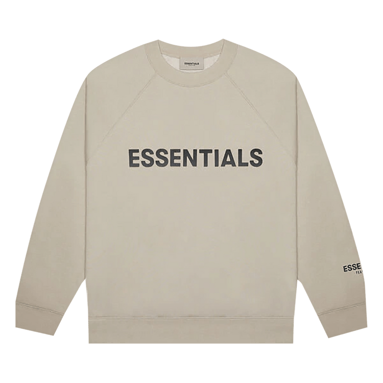 Fear of God Essentials Crewneck Sweatshirt "Olive"