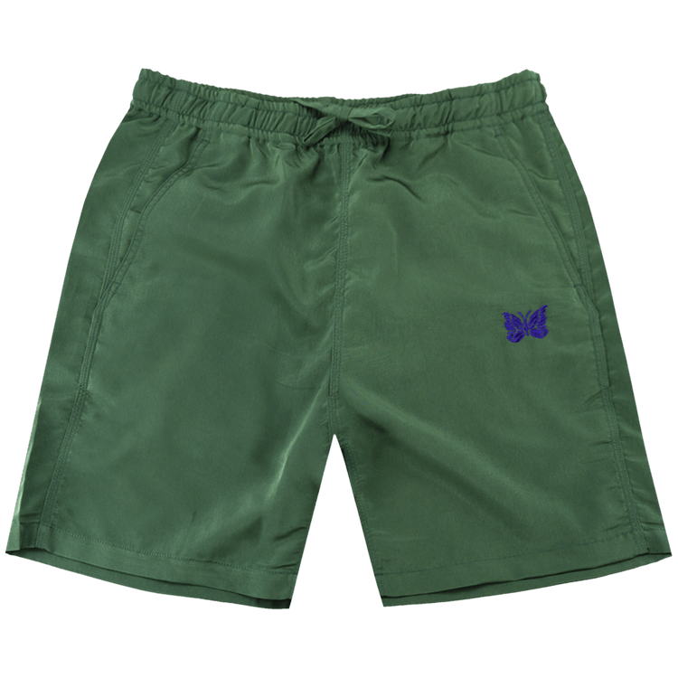 Needles Basketball Shorts "Green"
