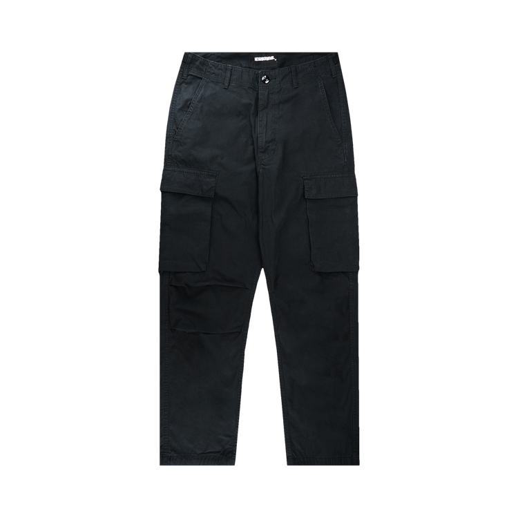 Neighborhood Mil-BDU Pant "Black"