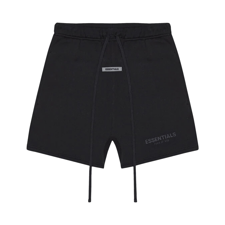 Fear of God Essentials Sweat Shorts "Black"
