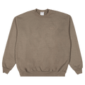Bricks & Wood Logo Crewneck "Fog"